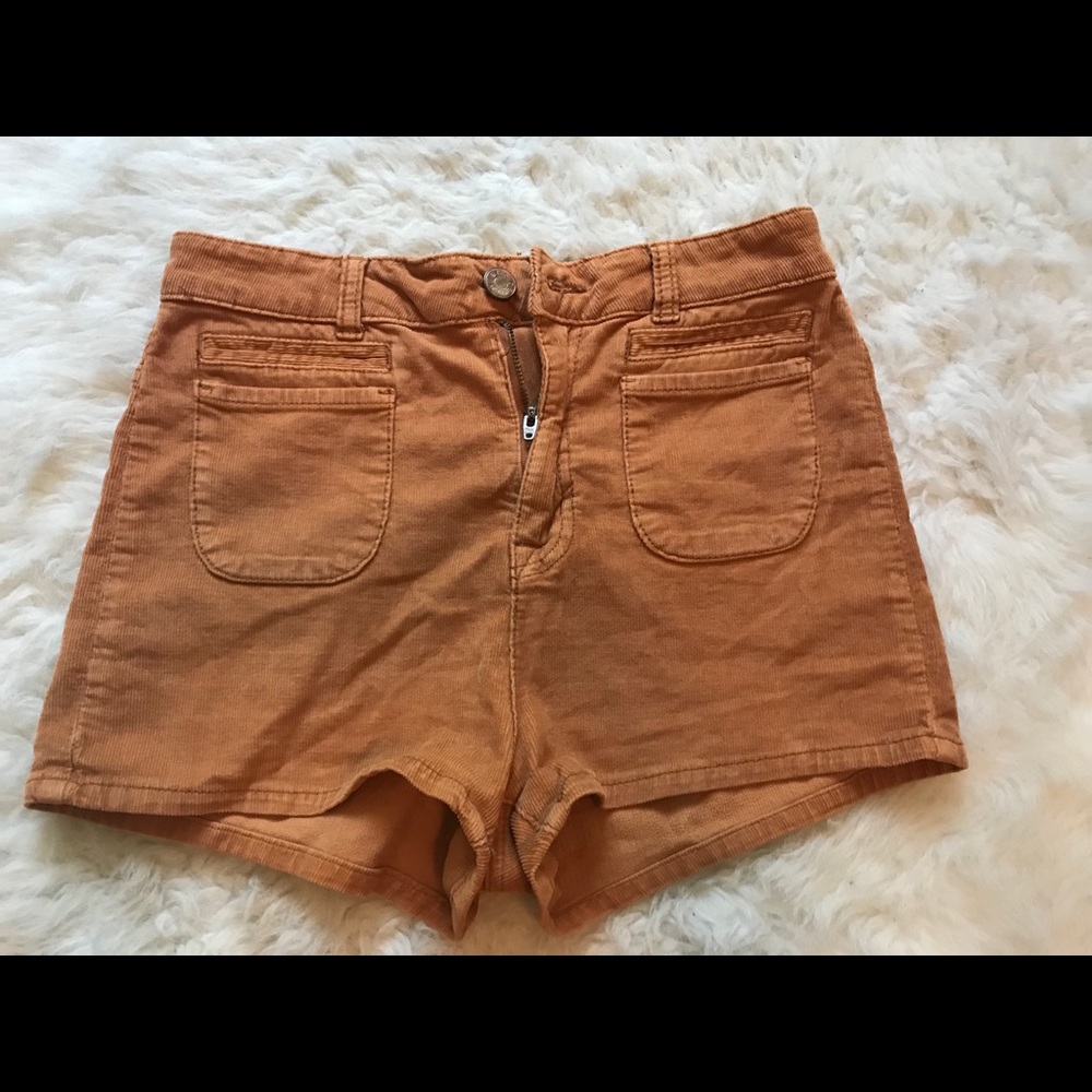 Urban outfitters high waisted shorts